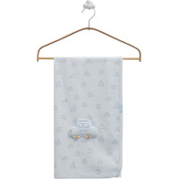 Blanket, series FIRST CAR