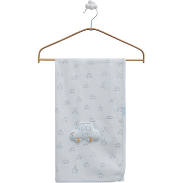 Blanket, series FIRST CAR. (Expected 23.01.2026)