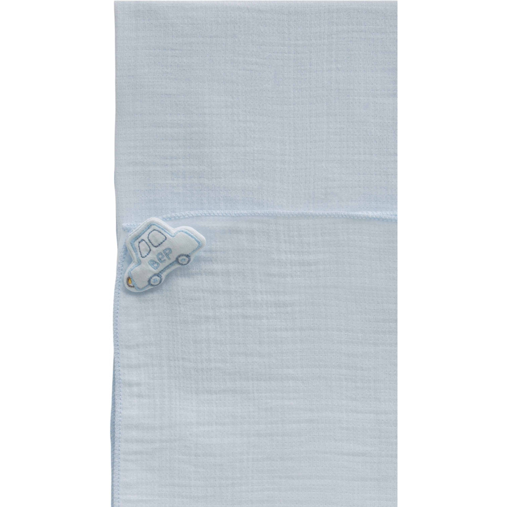 Blanket+muslin blanket, series FIRST CAR. (Expected 23.01.2026)