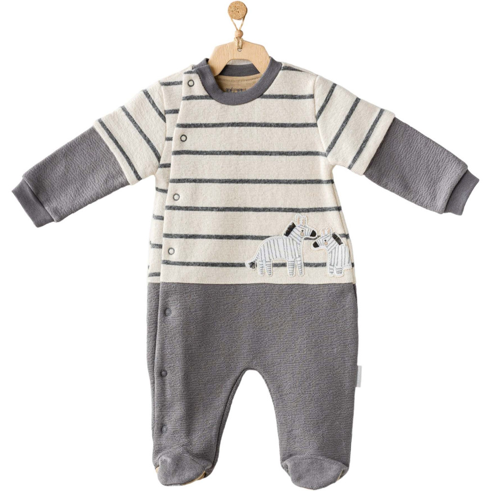 Overalls, series LITTLE ZEBRA