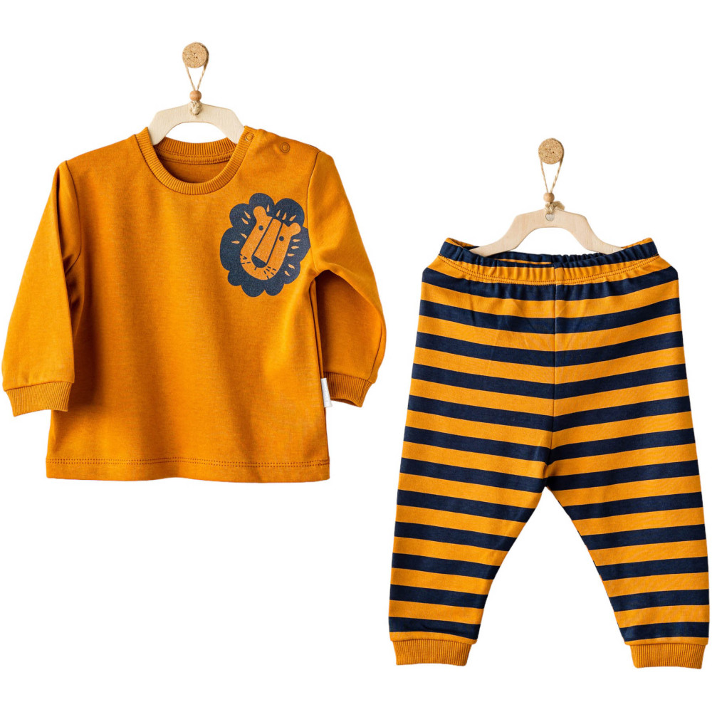 Set sweater+pants, series LION