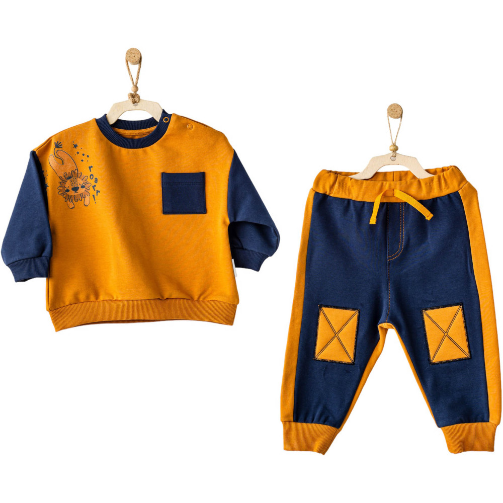 Set sweater+pants, series LION