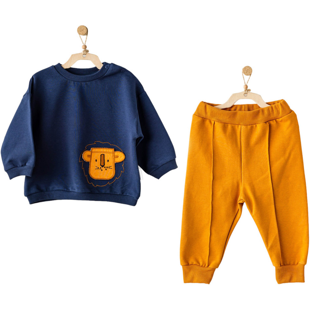 Set sweater+pants, series LION