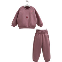 Set sweater+pants, series TREND GIRL