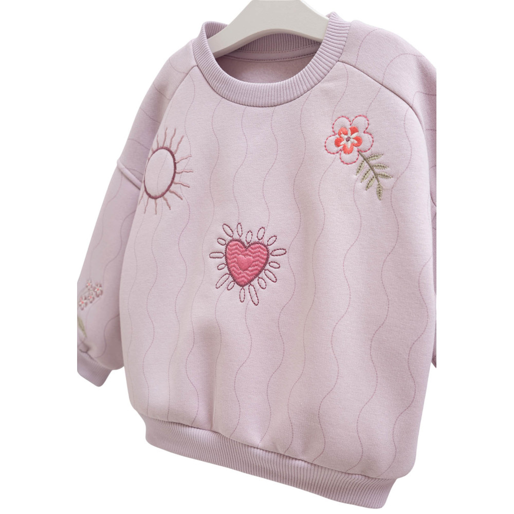 Set sweater+pants, series TREND GIRL