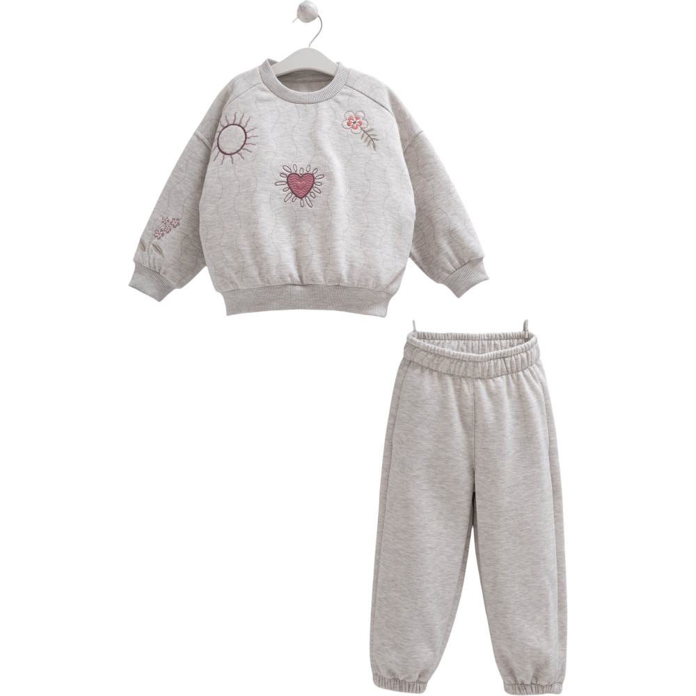 Set sweater+pants, series TREND GIRL