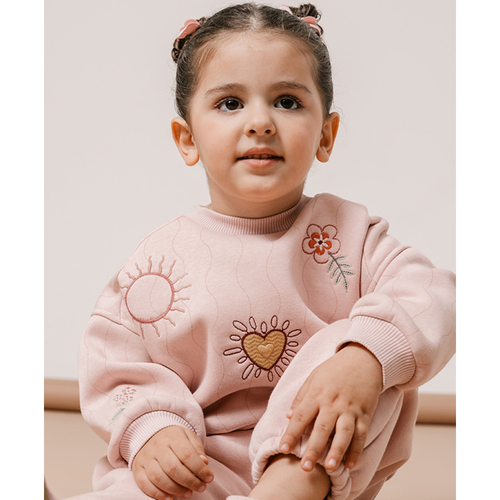 Set sweater+pants, series TREND GIRL