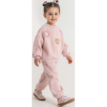 Set sweater+pants, series TREND GIRL