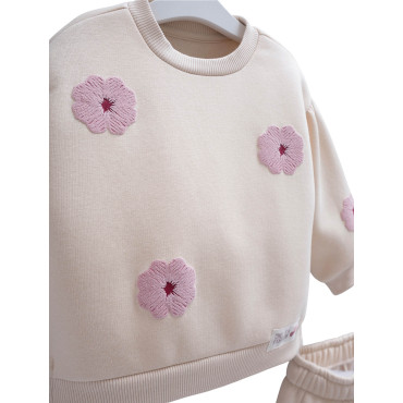 Set sweater+pants, series TREND GIRL