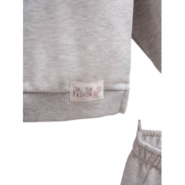 Set sweater+pants, series TREND GIRL