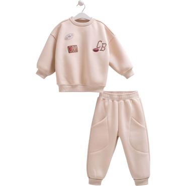 Set sweater+pants, series SPORT CLUB