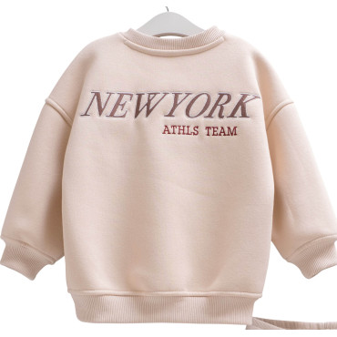 Set sweater+pants, series SPORT CLUB