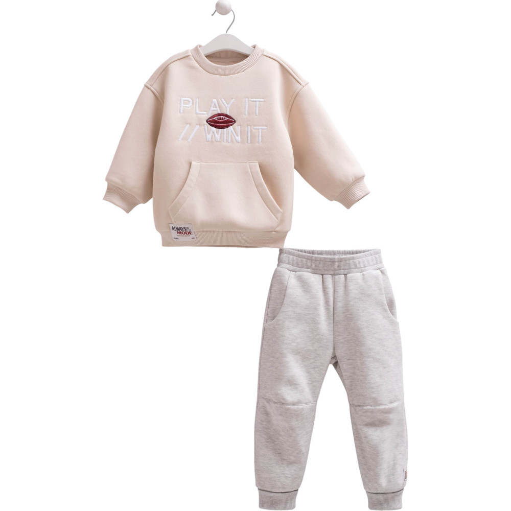 Set sweater+pants, series SPORT CLUB