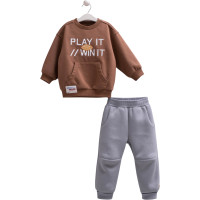 Set sweater+pants, series SPORT CLUB