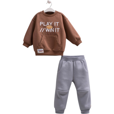 Set sweater+pants, series SPORT CLUB