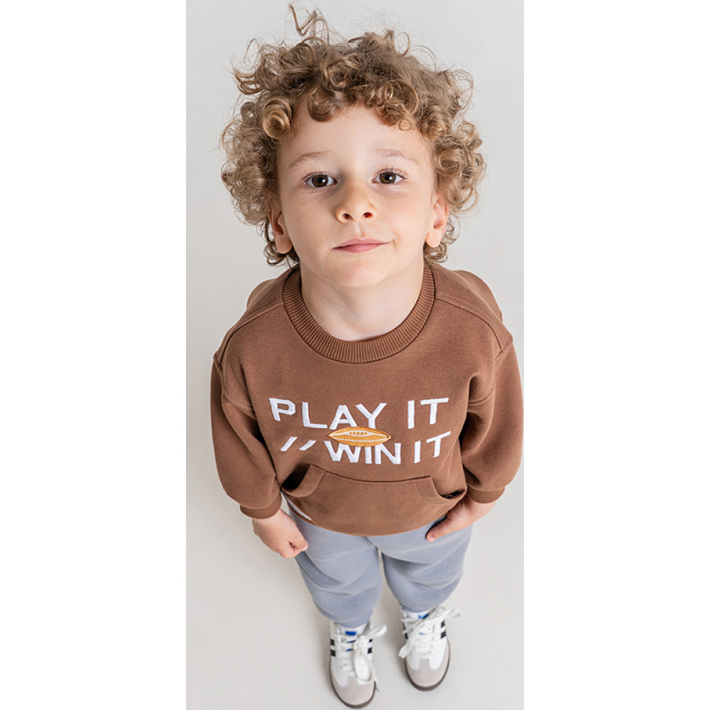 Set sweater+pants, series SPORT CLUB