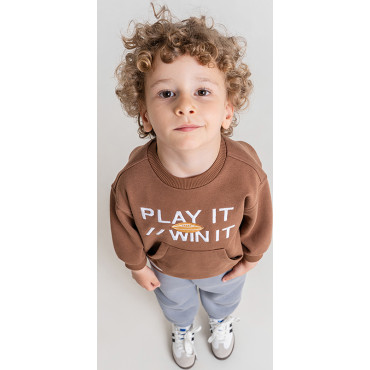 Set sweater+pants, series SPORT CLUB