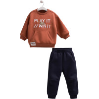Set sweater+pants, series SPORT CLUB