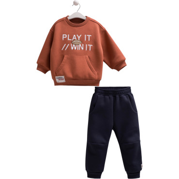 Set sweater+pants, series SPORT CLUB