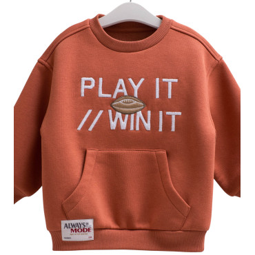 Set sweater+pants, series SPORT CLUB