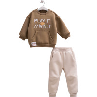 Set sweater+pants, series SPORT CLUB
