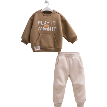 Set sweater+pants, series SPORT CLUB