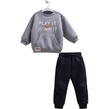 Set sweater+pants, series SPORT CLUB