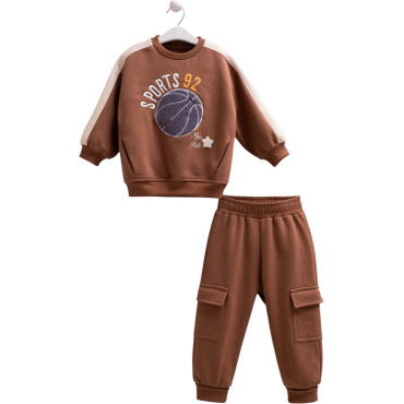 Set sweater+pants, series SPORT CLUB