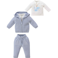 Set sweater+sweater+pants