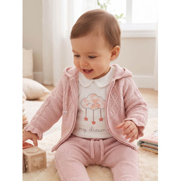 Set sweater+sweater+pants