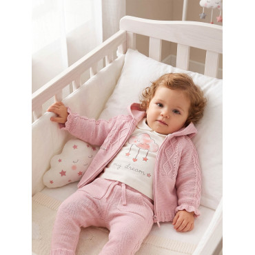 Set sweater+sweater+pants