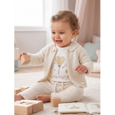 Set sweater+sweater+pants