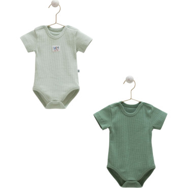 Body set 2pcs (pack of 4 sets), series BASIC. (Expected date)