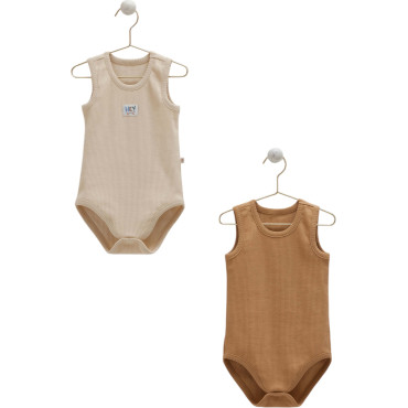 Body set 2pcs (pack of 3 sets), series BASIC. (Expected date)