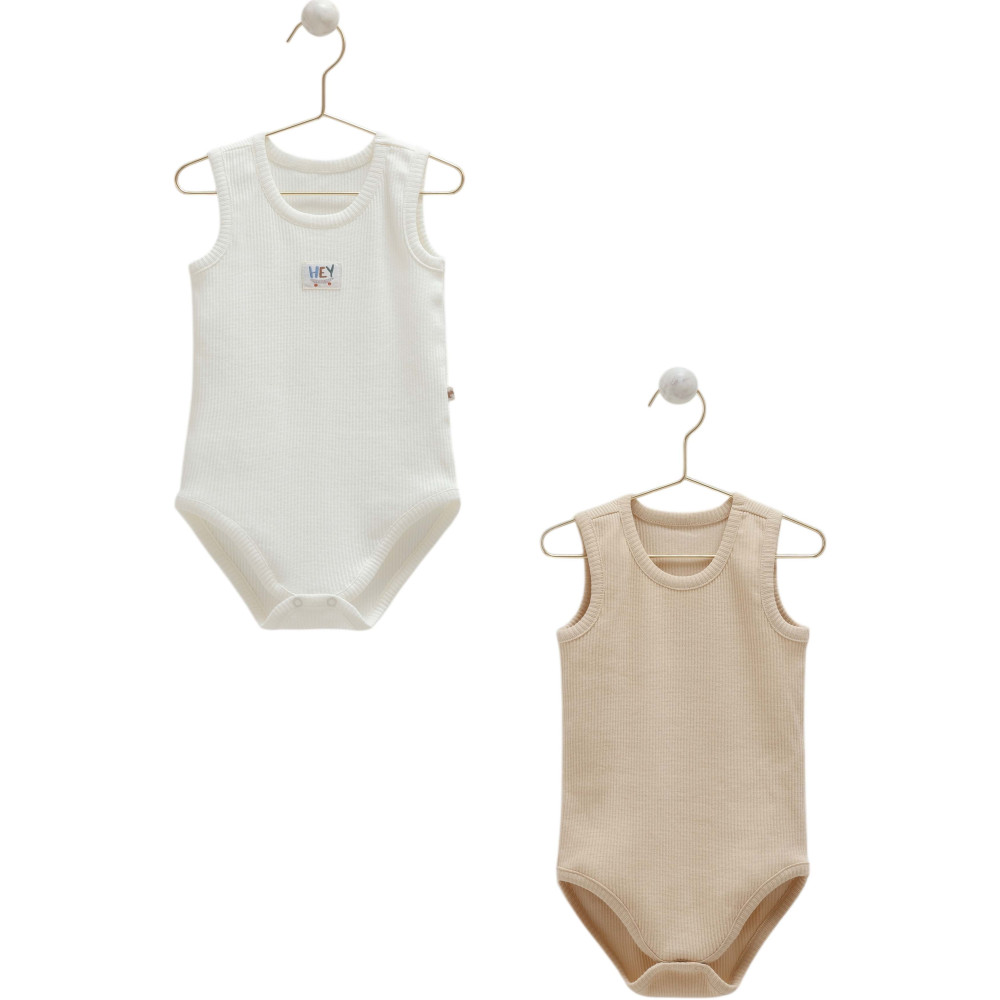 Body set 2pcs (pack of 3 sets), series BASIC. (Expected date)