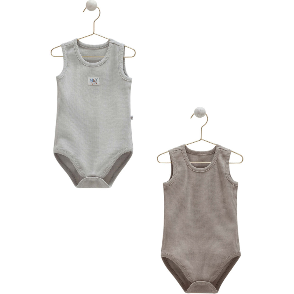 Body set 2pcs (pack of 3 sets), series BASIC. (Expected date)
