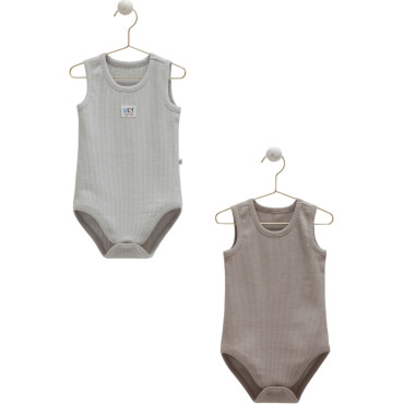 Body set 2pcs (pack of 3 sets), series BASIC. (Expected date)