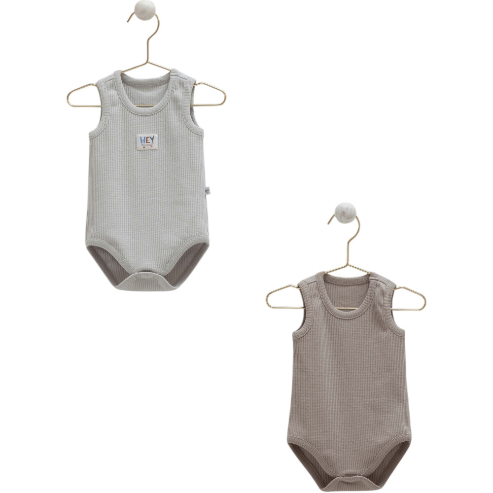 Body set 2pcs (pack of 4 sets), series BASIC. (Expected date)