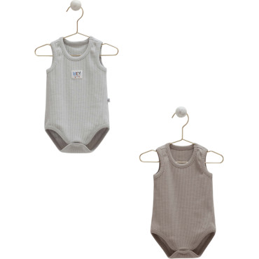Body set 2pcs (pack of 4 sets), series BASIC. (Expected date)