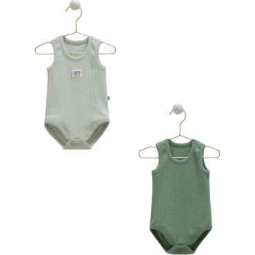 Body set 2pcs (pack of 4 sets), series BASIC. (Expected date)