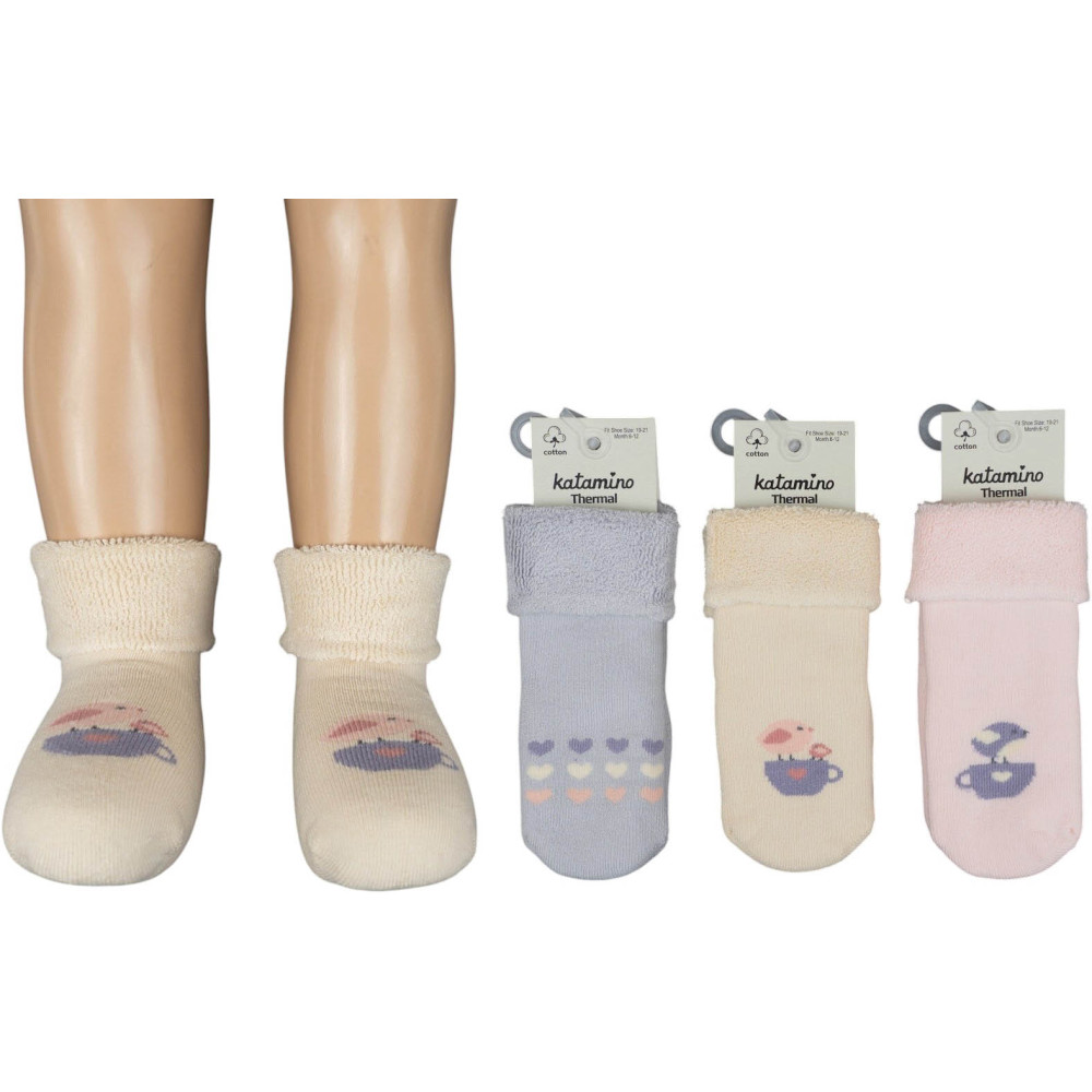 Socks terry Docile