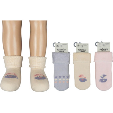 Socks terry Docile