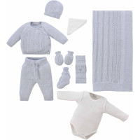 Set 9 items