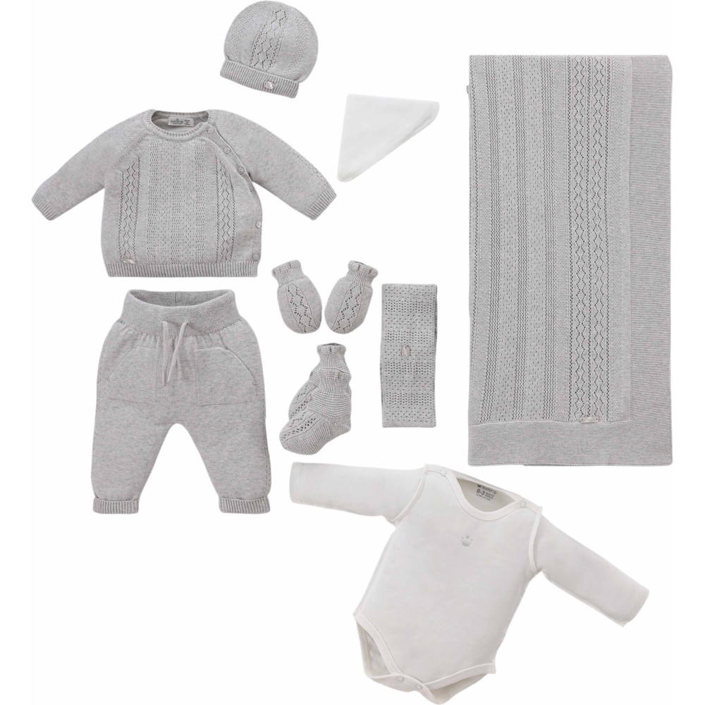 Set 9 items