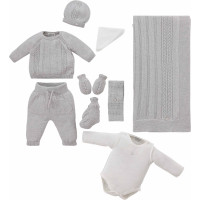 Set 9 items