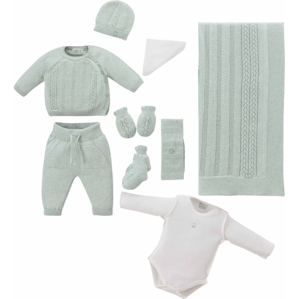 Set 9 items