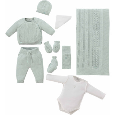 Set 9 items