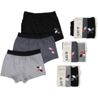 Set briefs 2pcs (pack of 6 sets) Pola