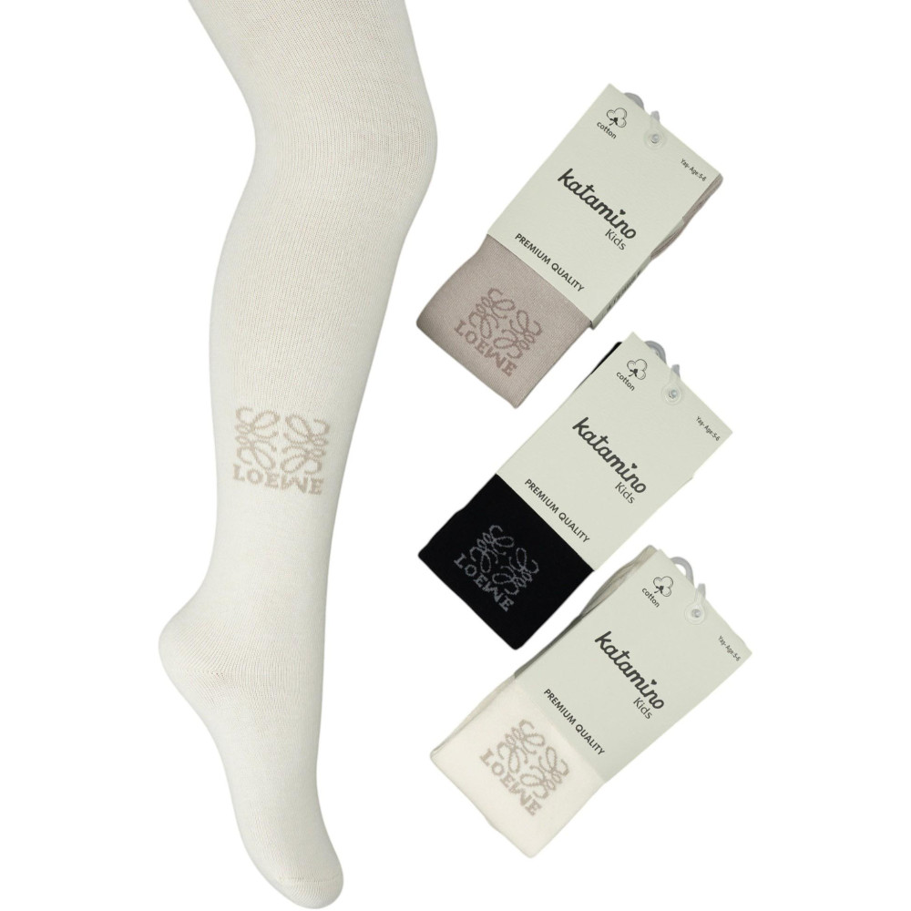 Tights cotton Lorte