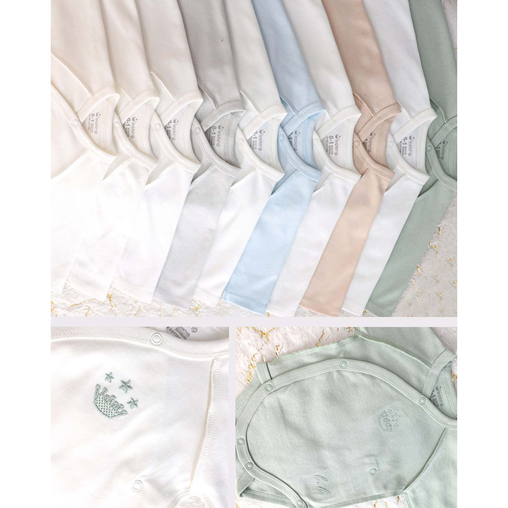 Body set 2pcs (pack of 6 sets)